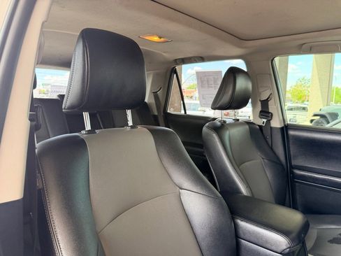 Used 2018 Toyota 4Runner SR5 Premium AWD/4WD image 22
