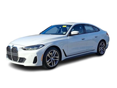 Used 2023 BMW 430i Gran Coupe xDrive w/ Premium Package image 3