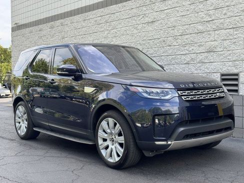 Used 2019 Land Rover Discovery HSE image 4