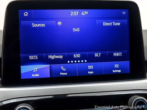 Certified 2020 Ford Escape SE AWD/4WD image 15