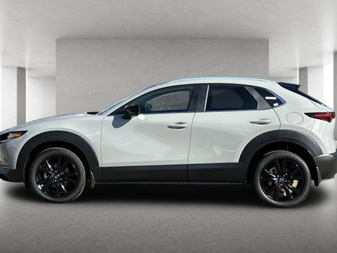 Certified 2025 MAZDA CX-30 AWD 2.5 S w/ Select Sport Pkg image 7