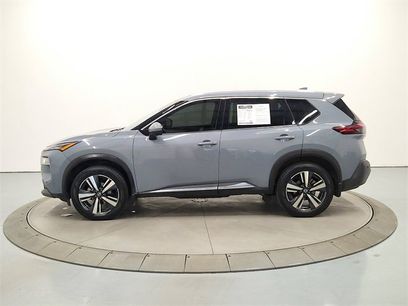 Used 2021 Nissan Rogue SL w/ Premium Package