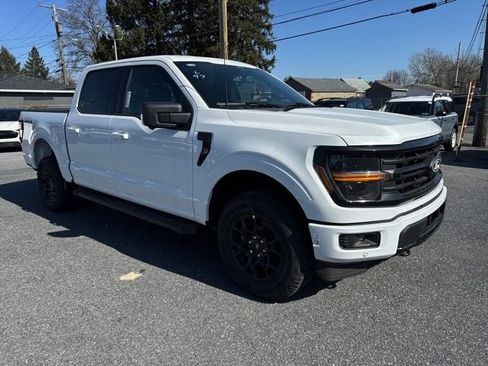 New 2026 Ford F150 XLT w/ Equipment Group 302A MID image 7