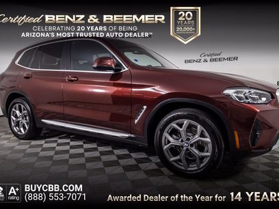 Used 2024 BMW X3 sDrive30i w/ Premium Package