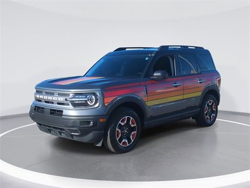 Used 2024 Ford Bronco Sport Free Wheeling w/ Convenience Package image 1