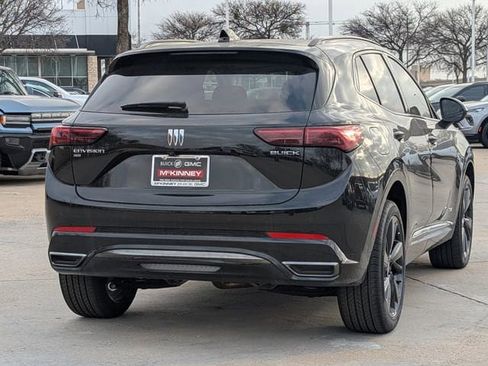 New 2026 Buick Envision Sport Touring AWD/4WD image 4