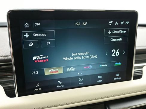 Used 2022 Lincoln Aviator Black Label Grand Touring w/ Class IV Trailer Tow Package image 18