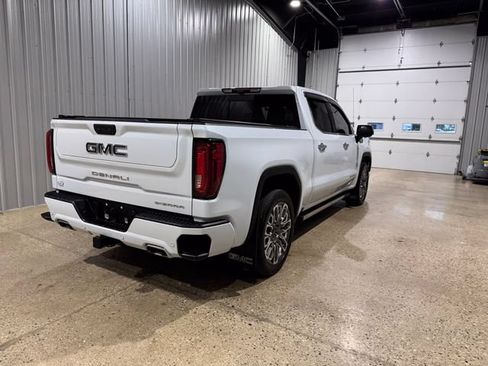 Used 2026 GMC Sierra 1500 Denali Ultimate AWD/4WD image 8