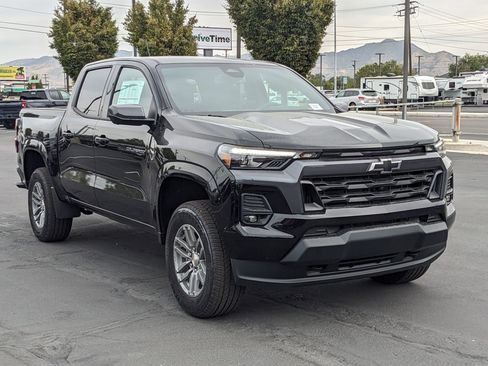 New 2026 Chevrolet Colorado LT w/ LT Convenience Package image 7