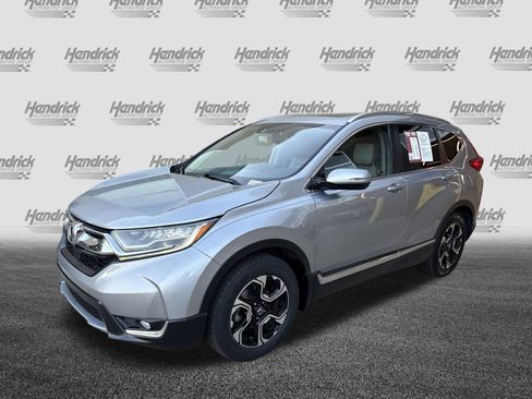 Used 2017 Honda CR-V Touring image 5