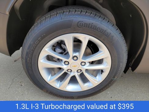 New 2026 Chevrolet TrailBlazer LS w/ LS Convenience Package FWD image 6