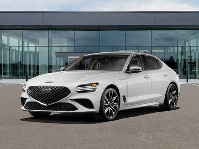 New 2025 Genesis G70 2.5T