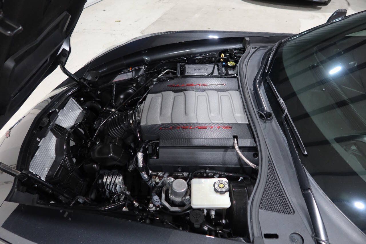 Used 2017 Chevrolet Corvette Grand Sport RWD image 9
