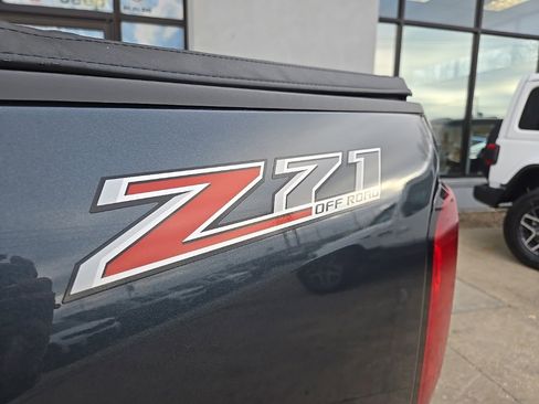 Used 2020 Chevrolet Colorado Z71 image 24