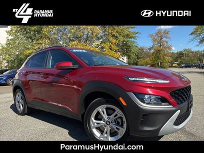 Certified 2023 Hyundai Kona SEL