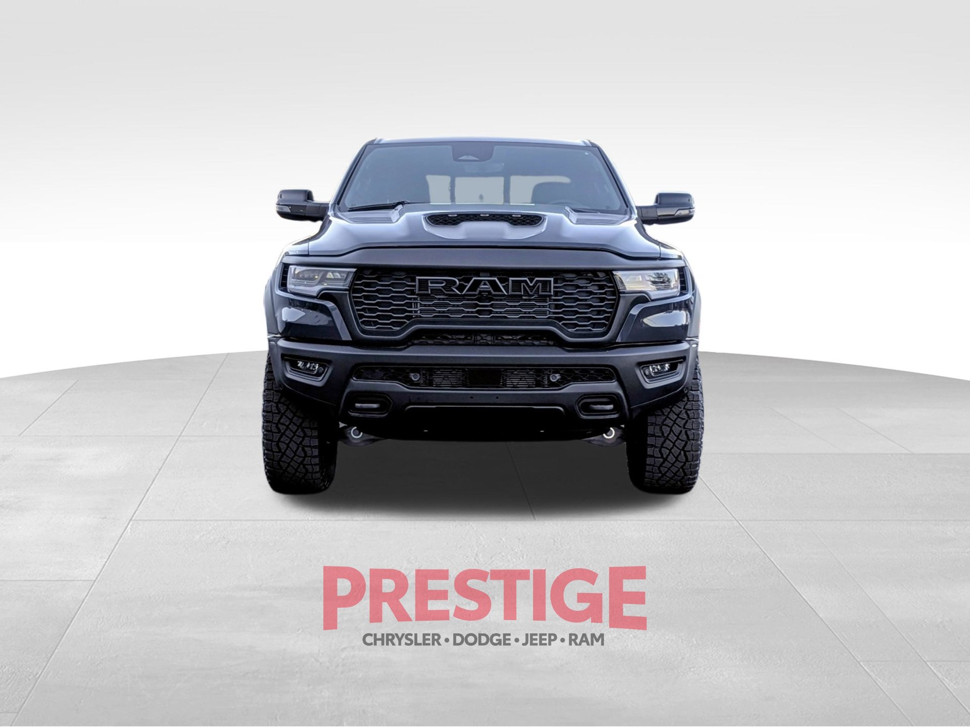 New 2026 RAM 1500 RHO w/ Bed Utility Group AWD/4WD image 2