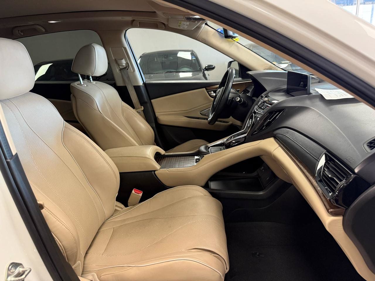 Used 2019 Acura RDX w/ Advance Package FWD image 31