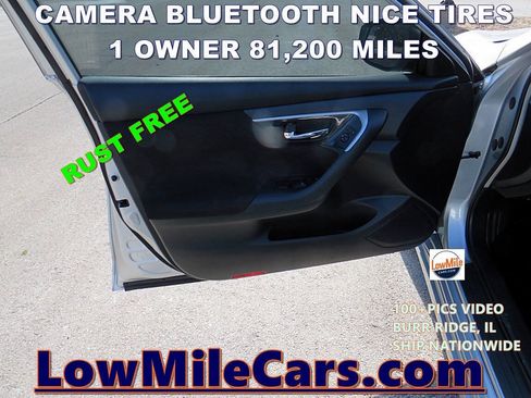 Used 2013 Nissan Altima 2.5 SV w/ 2.5SV Convenience Pkg FWD image 16