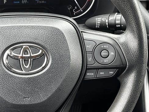 Used 2024 Toyota RAV4 XLE image 14