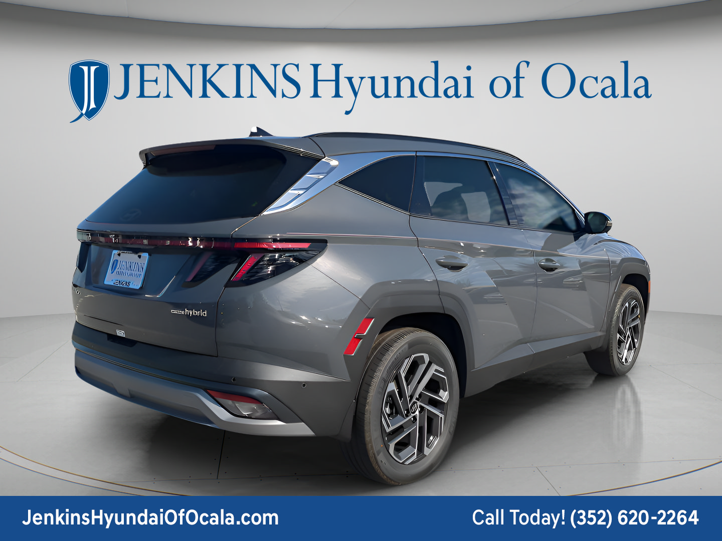 New 2026 Hyundai Tucson Limited w/ Tow & Go Package AWD/4WD image 3