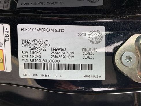 Used 2020 Acura RDX A-Spec image 37