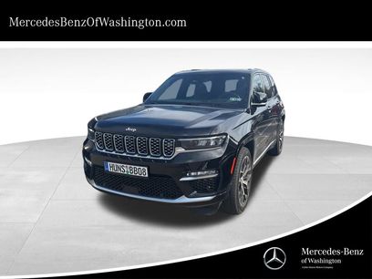 Used 2022 Jeep Grand Cherokee Summit