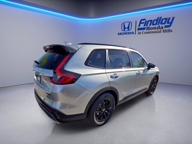 New 2027 Honda CR-V Sport-L image 4