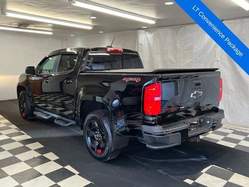 Used 2019 Chevrolet Colorado LT w/ Redline Special Edition image 10