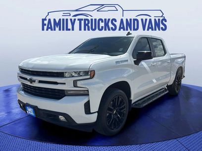 Used 2019 Chevrolet Silverado 1500 RST w/ All-Star Edition