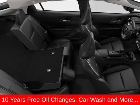 New 2026 Toyota Prius Limited image 21