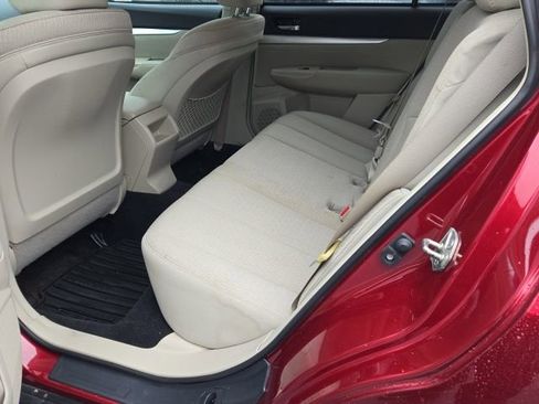 Used 2011 Subaru Outback 2.5i Premium w/ All-Weather Pkg image 11