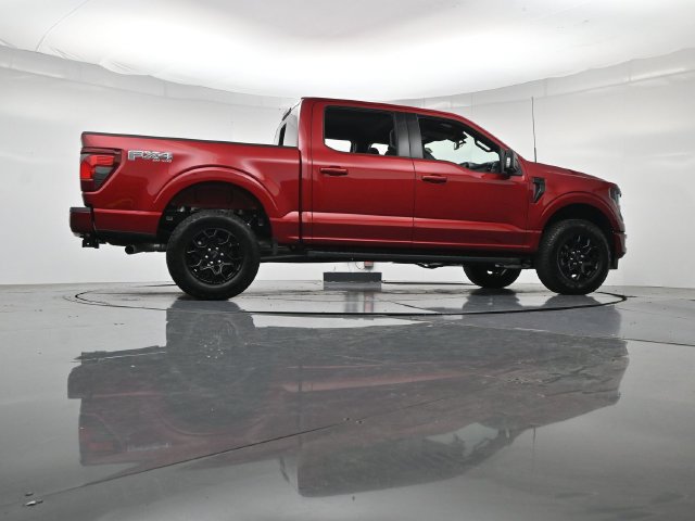 Certified 2026 Ford F150 XLT w/ Equipment Group 302A MID AWD/4WD image 34
