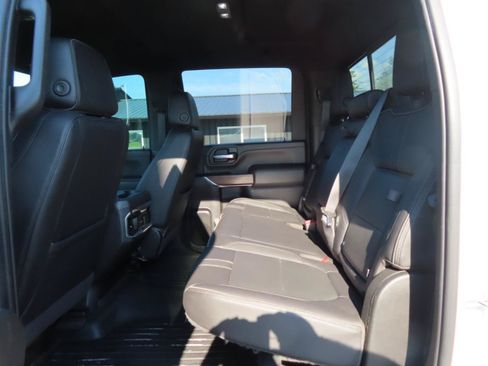 Used 2022 Chevrolet Silverado 3500 High Country w/ Safety Package II AWD/4WD image 38