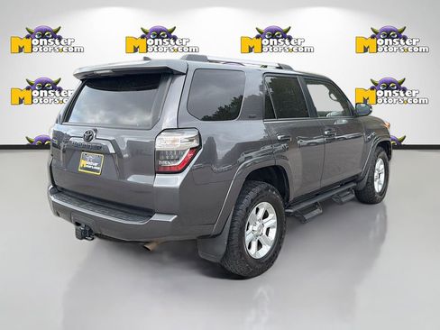 Used 2020 Toyota 4Runner SR5 Premium w/ Moonroof Package image 5