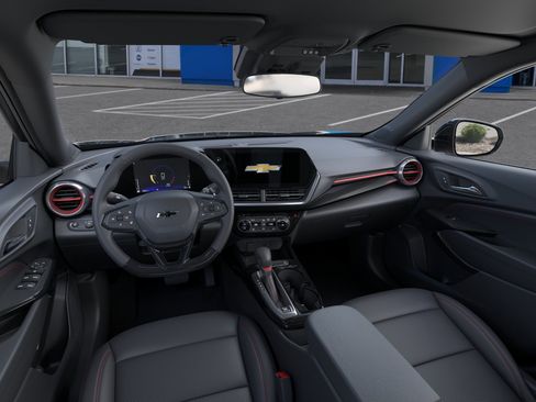 New 2026 Chevrolet Trax RS w/ Driver Confidence Package FWD image 39