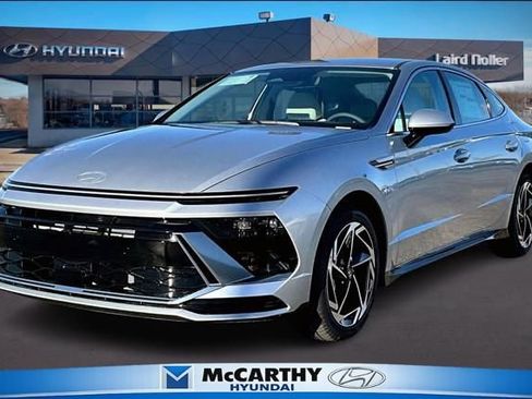 New 2026 Hyundai Sonata SEL FWD image 1