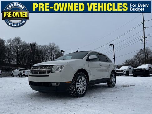 Used 2009 Lincoln MKX AWD image 2