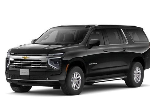 New 2026 Chevrolet Suburban LT image 2