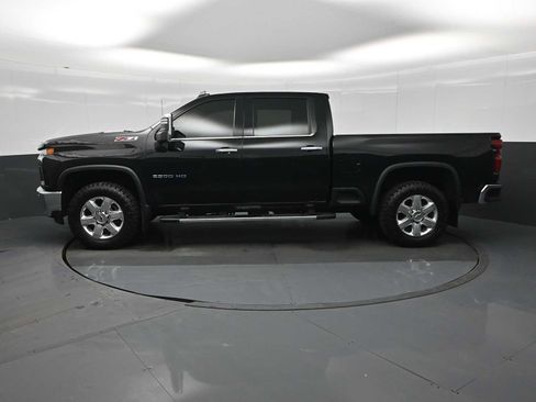 Used 2020 Chevrolet Silverado 2500 LTZ w/ LTZ Plus Package image 6