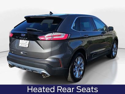 Used 2022 Ford Edge Titanium w/ Equipment Group 301A