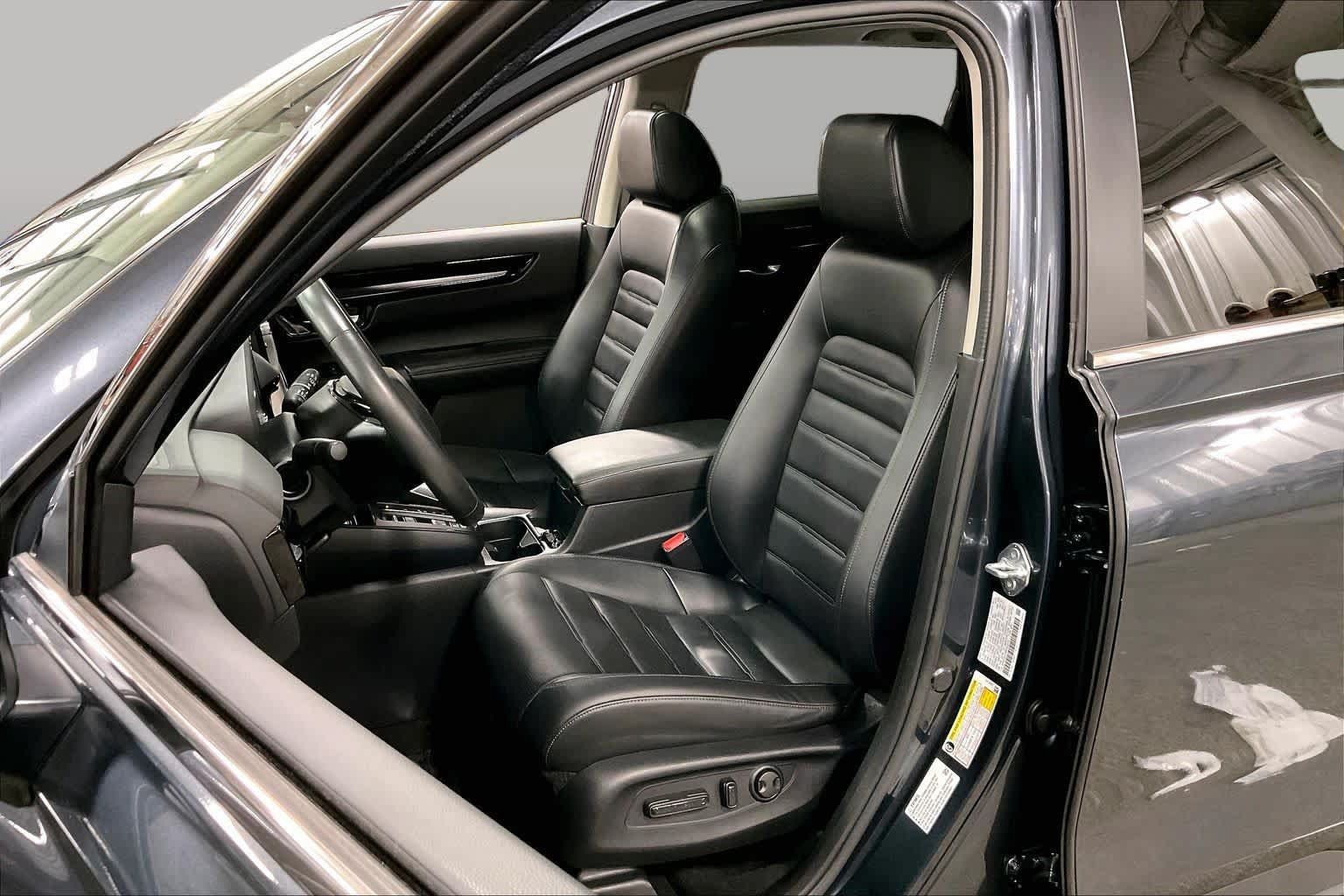 Used 2024 Honda CR-V EX-L image 8