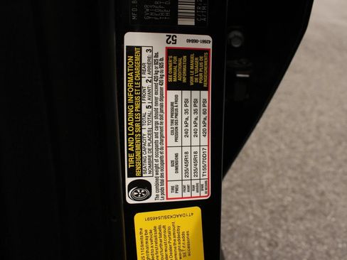 Used 2025 Toyota Camry SE w/ Multimedia Upgrade Package FWD image 31