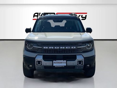 Used 2025 Ford Bronco Sport Badlands AWD/4WD image 2