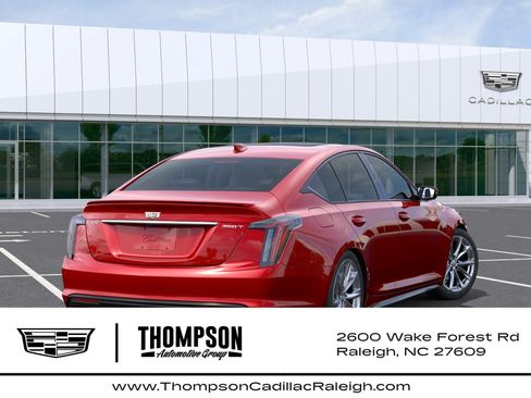 New 2026 Cadillac CT5 Sport RWD image 4