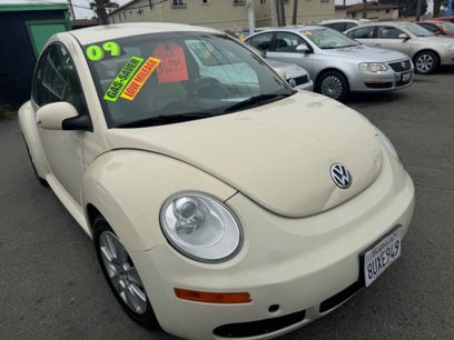 Used 2009 Volkswagen Beetle S