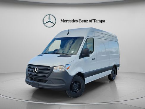 New 2025 Mercedes-Benz Sprinter 2500 image 1