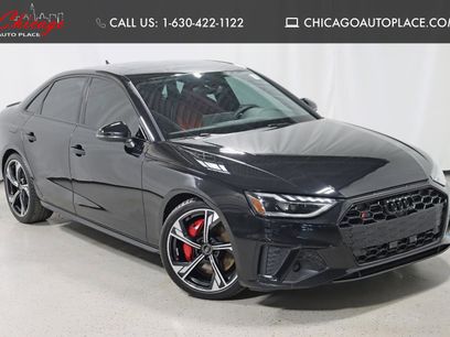 Used 2023 Audi S4 Prestige