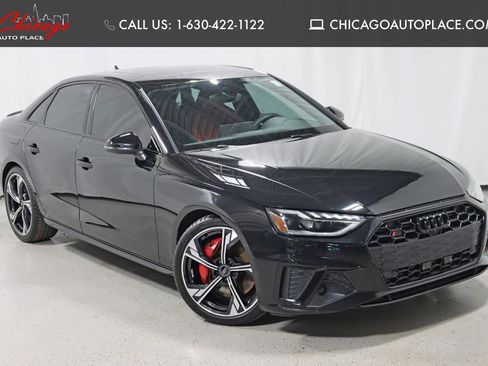 Used 2023 Audi S4 Prestige image 1