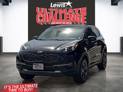 Used 2022 Kia Sportage SX