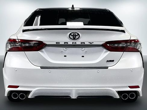 Used 2023 Toyota Camry XSE w/ Navigation Package FWD image 7
